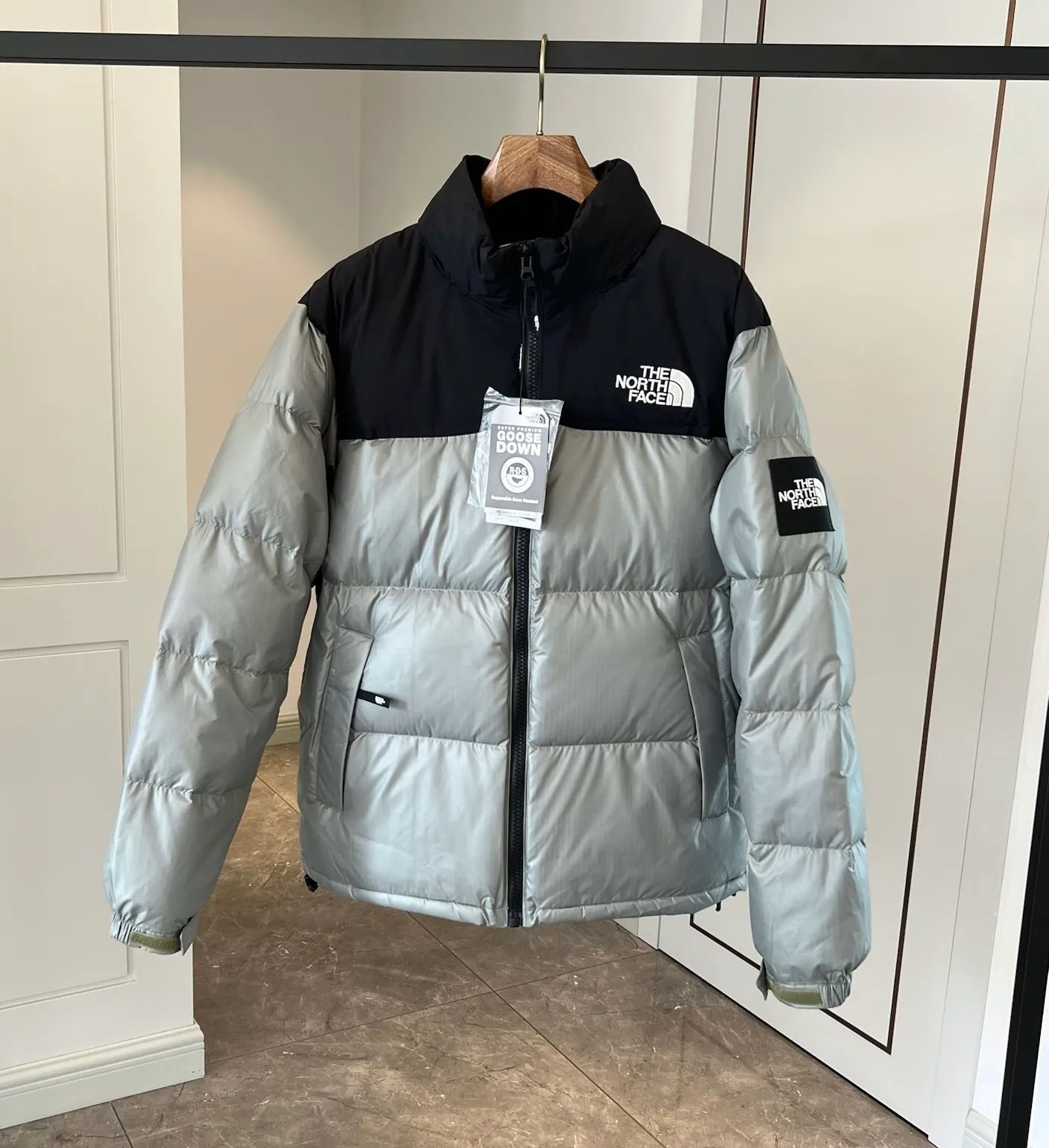 The North Face